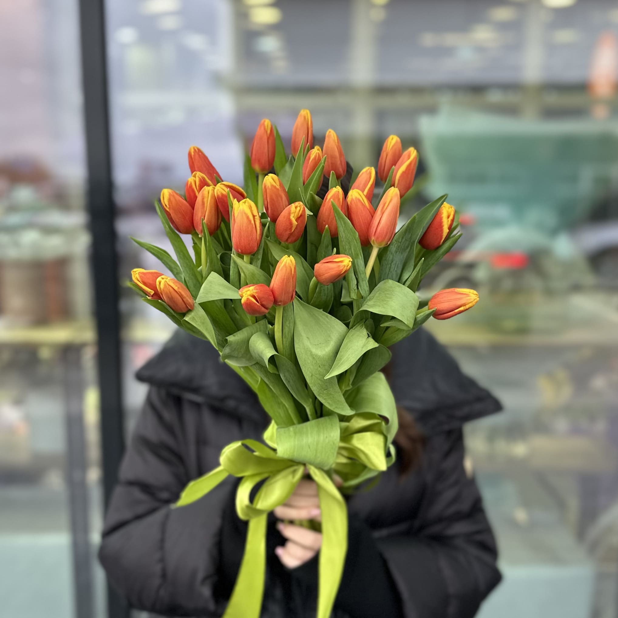 Фото Букет "Нежное утро"