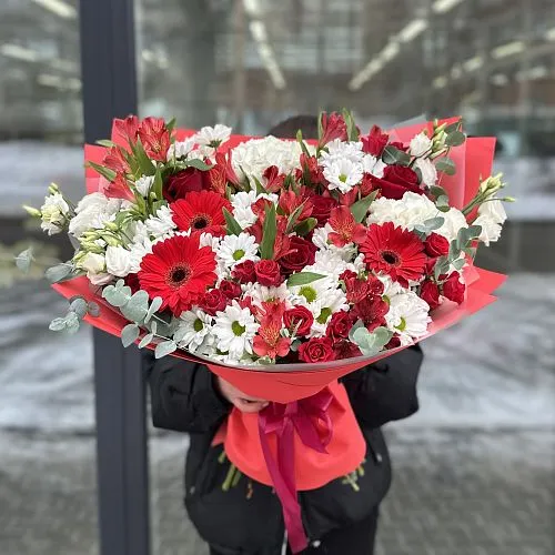 Фото Букет "Солнечный зайчик"