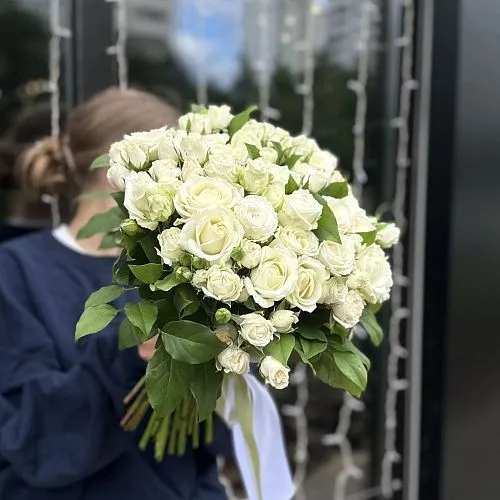 Фото Букет "Тайна ночи"