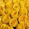 Фото Букет из 51 желтой розы