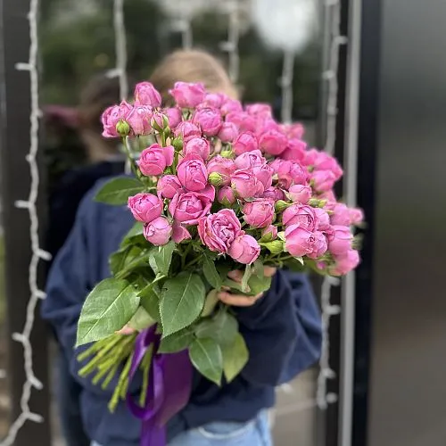 Фото Букет "Яркие эмоции"