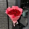 Фото Букет из роз «Дыхание весны»