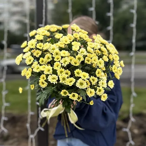 Фото Букет "Фиалковая симфония"