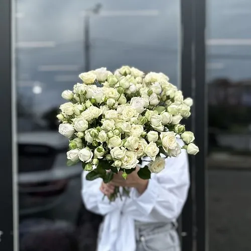 Фото Букет "Нежные грёзы"