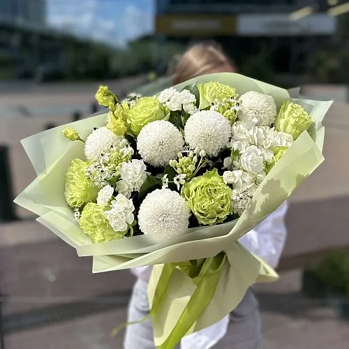 Фото Букет "Утро в лесу"