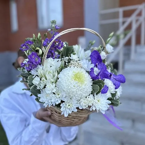 Фото Букет "Солнечный поцелуй"