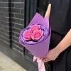 Фото Букет из роз «Розовая симфония»