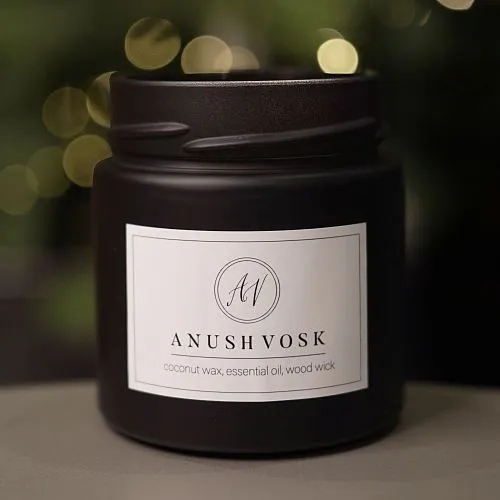 Фото Ароматическая свеча Sweet Dreams