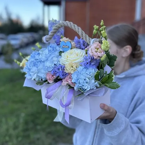 Фото Букет "Ароматы мечты"