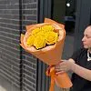 Фото Букет из роз «Цветочная любовь»