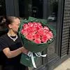 Фото Букет из роз «Вечерняя роза»
