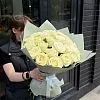 Фото Букет из роз «Нежность души»