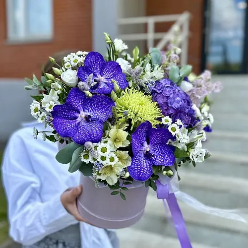 Фото Букет "Дыхание страсти"