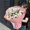 Фото Букет из роз «Прикосновение счастья»