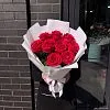Фото Букет из роз «Цветочная мечта»