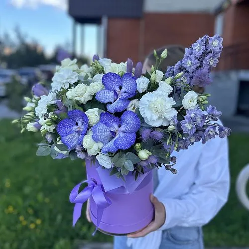 Фото Букет "Вдохновляющие моменты"