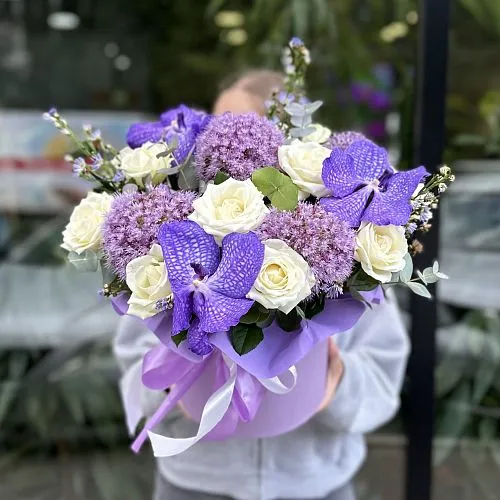 Фото Букет "Сказка в цветах"