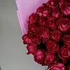 Фото Букет из роз «Розовое счастье»