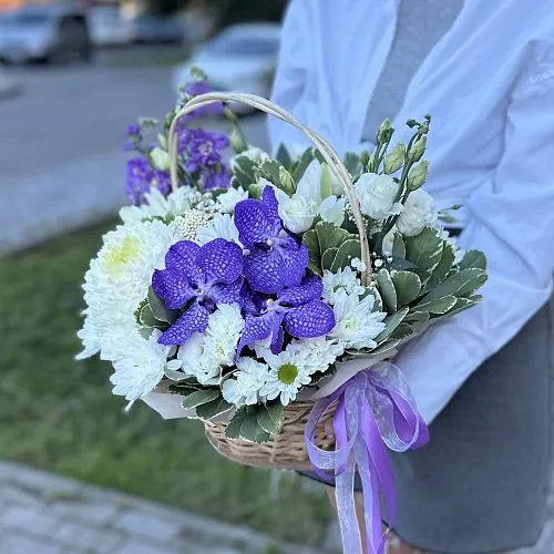 Фото Букет "Солнечный поцелуй"