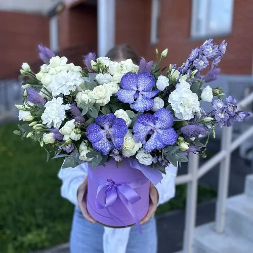 Фото Букет "Вдохновляющие моменты"