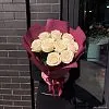 Фото Букет из роз «Утренний бриз»