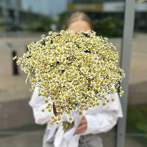 Фото Букет "Белоснежная сказка"