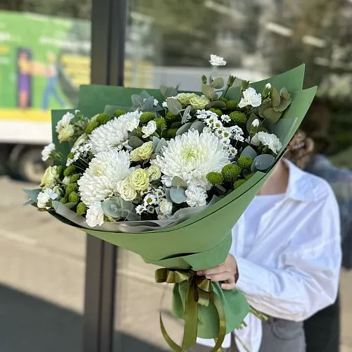 Фото Букет "Весеннее пробуждение"