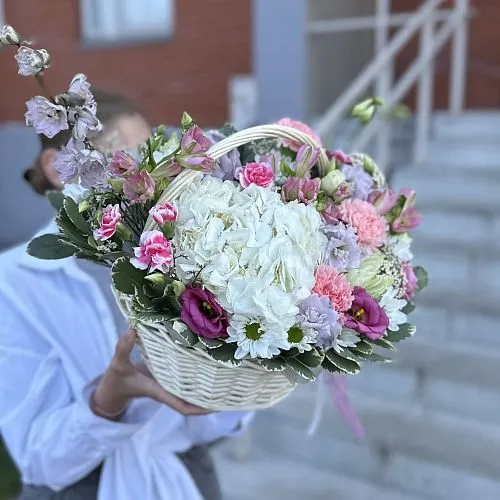 Фото Букет "Золотой рассвет"