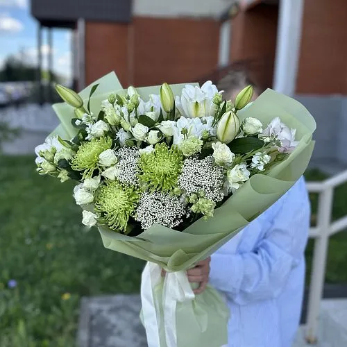 Фото Букет "Весенний каприз"