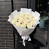 Фото Букет из роз «Нежное сияние»