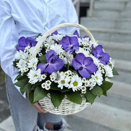 Фото Букет "Пламя эмоций"