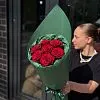 Фото Букет из роз «Сияние весны»