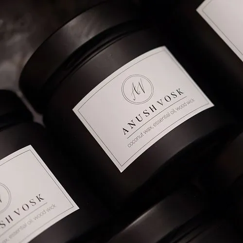 Фото Ароматическая свеча Sweet Dreams