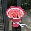 Фото Букет из роз «Теплый рассвет»