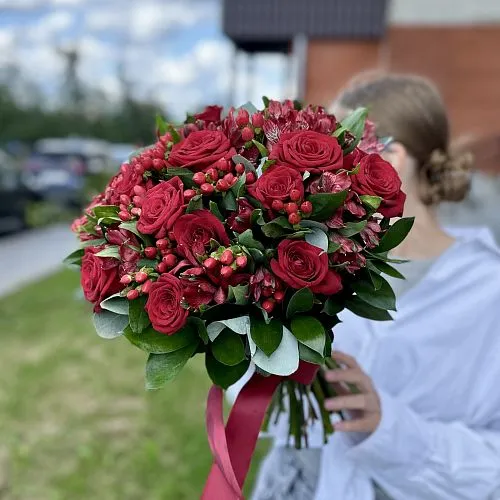 Фото Букет "Времена года"