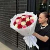 Фото Букет из роз «Весенняя сказка»