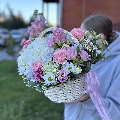 Фото Букет "Оазис счастья"