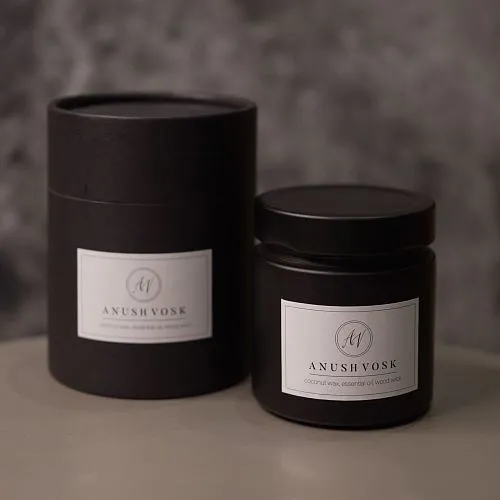 Фото Ароматическая свеча Sweet Dreams