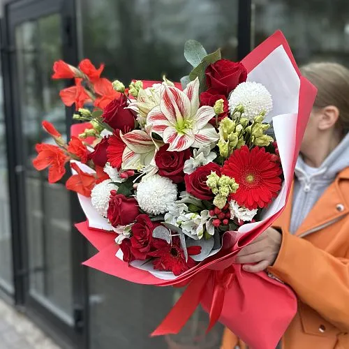 Фото Букет "Пробуждение любви"