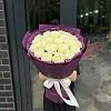 Фото Букет из роз «Нежное сияние»