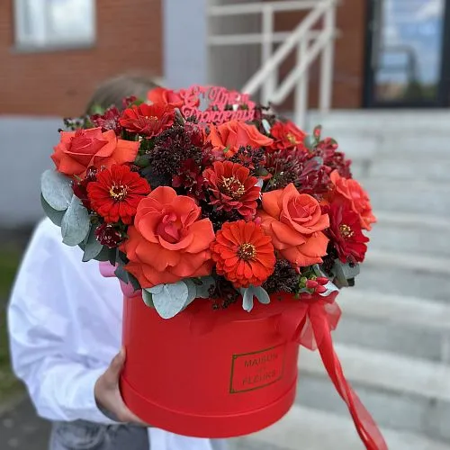 Фото Букет "Символ любви"