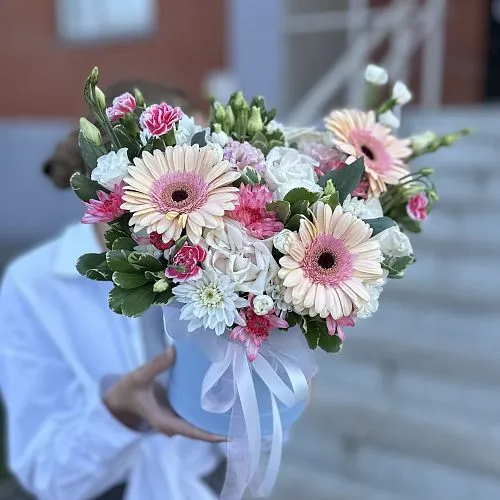 Фото Букет "Радужный рассвет"