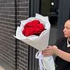 Фото Букет из роз «Секрет счастья»