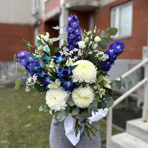 Фото Букет "Волшебный вечер"