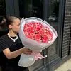 Фото Букет из роз «Нежность момента»