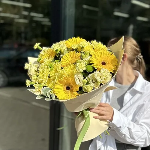 Фото Букет "Сказочное утро"