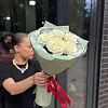 Фото Букет из роз «Нежный аккорд»