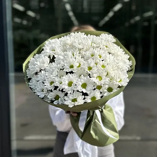 Фото Букет "Закат в саду"