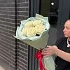 Фото Букет из роз «Нежный аккорд»