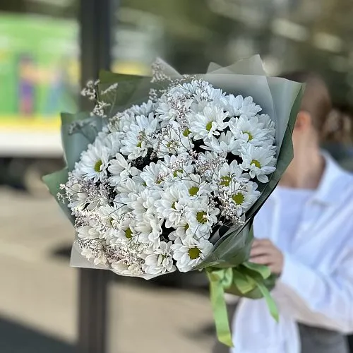 Фото Букет "Вдохновение природы"